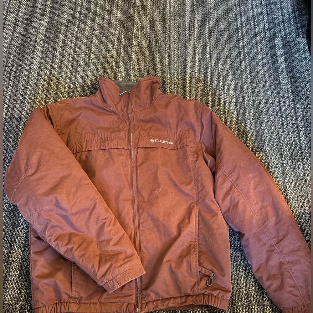 Vintage Columbia Jacket